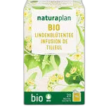 Immagine del prodotto Infuso di fiori di tiglio bio Naturaplan 20 bustine