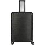 Image du produit Valise trolley 4 roulettes 77 cm noire NEXT Aluminium Travelite