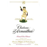 Produktbild zu Château d'Armailhac Pauillac AC 5ème Cru Classé 6x 75cl