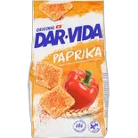 Immagine del prodotto Cracker alla paprica Dar-Vida