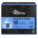 Immagine del prodotto Caffè Decaf Lungo La Mocca 50 capsule - compatibili con Nespresso®