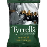Immagine del prodotto Tyrrells Chips Sale e aceto