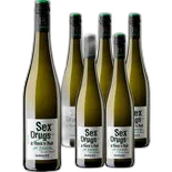 Produktbild zu Pfalz Riesling No Sex trocken Emil Bauer & Söhne 6x 75cl