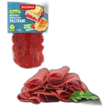 Immagine del prodotto Pastrami Plant Kichen Betty Bossi alternativa vegana agli affettati