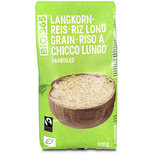 Produktbild zu Bio 365 Fairtrade Langkornreis Parboiled