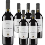 Immagine del prodotto Puglia IGT Primitivo Poggio Pasano 6x 75cl
