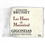 Produktbild zu Gigondas AOP Les Hauts de Montmirail, Brusset 6x 75cl