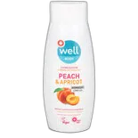 Produktbild zu well Cremedusche Pfirsich & Aprikose, 250ml