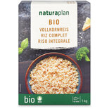Immagine del prodotto Naturaplan Bio Riso integrale