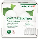 Image du produit cotons-tiges Naturaline