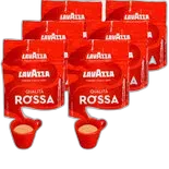 Produktbild zu Lavazza Rossa gemahlen 6x250g
