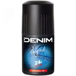 Immagine del prodotto Deodorante roll-on Denim Original senza alluminio