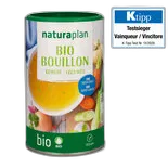 Immagine del prodotto Brodo vegetale bio Naturaplan senza zuccheri aggiunti
