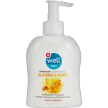 Immagine del prodotto well Savon crème Almond & Honey