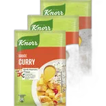 Image du produit Sauce Knorr Curry 3x33g