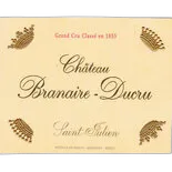 Immagine del prodotto Château Branaire-Ducru Saint-Julien AC 4ème Cru Classé 6x 75cl