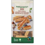 Immagine del prodotto Bastoncini alle nocciole bio Naturaplan, Fairtrade