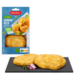 Produktbild zu Betty Bossi Plant Kitchen vegetarisches Cordon bleu