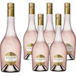 Produktbild zu Méditerranée IGP Studio by Miraval Rosé Miraval 6x 75cl
