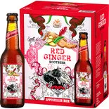 Image du produit Appenzeller Ginger Beer Red 6x33cl