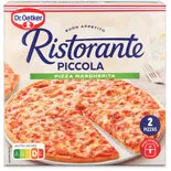 Immagine del prodotto Dr. Oetker Pizza Ristorante Piccola Margherita