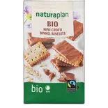 Immagine del prodotto Choco Dinkel Biscuit Mini (biscotti di spelta al cioccolato) bio Naturaplan