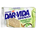Immagine del prodotto Sandwich Formaggio & Erbe Dar-Vida 3 porzioni