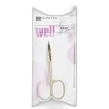 Image du produit well Ciseaux à cuticules
