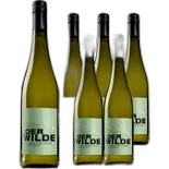 Produktbild zu Franken wild wild white der Wilde Weingut Weigand 6x 75cl