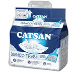 Image du produit Litière pour chats agglomérante Catsan Bianco fresh