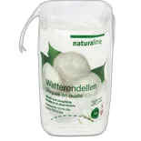 Image du produit Naturaline Rondelles de coton 30 pièces Format Voyage