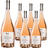 Produktbild zu Côtes de Provence Rosé Mapliers Abacus Domaine des Mapliers 6x 75cl