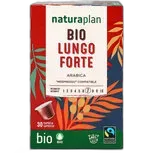 Immagine del prodotto Caffè Lungo forte bio Naturaplan 30 capsule compatibili con Nespresso®