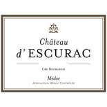Produktbild zu Château d'Escurac Médoc AC 6x 75cl