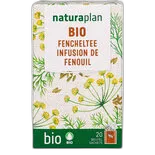 Image du produit Naturaplan Bio Tisane de fenouil 20 sachets