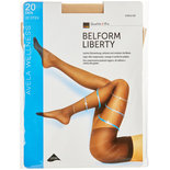 Produktbild zu Avela Strumpfhose Belform Liberty Natural 8.5 - 9