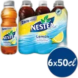 Image du produit Nestea Zero Citron 6x50cl