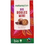 Produktbild zu Naturaplan Mini Kugeln Praliné Lait