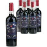 Immagine del prodotto Puglia IGT Negroamaro Masserie Codici 6x 75cl