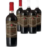 Immagine del prodotto Puglia IGT Primitivo Merlot Masserie Codici 6x 75cl