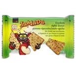 Immagine del prodotto JaMaDu Cracker mela e farro 4x38.3g