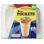Image du produit Old el Paso Tortilla Pockets 8 Pièces
