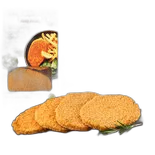 Produktbild zu Betty Bossi vegane Alternative zu Schnitzel 4x85g