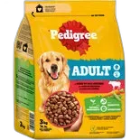 Image du produit Croquettes pour chiens Pedigree Adult Bœuf