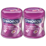 Immagine del prodotto Stimorol Wild Cherry Bottle 2x87g
