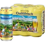 Produktbild zu Appenzeller Bier Quöllfrisch naturtrüb 6x50cl