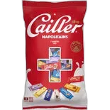 Produktbild zu Cailler Napolitains Mischung