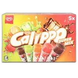 Image du produit Bâtonnets glacés Lusso Calippo Super Mix