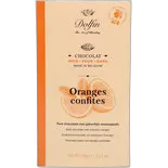 Image du produit Chocolat noir aux oranges confites Dolfin