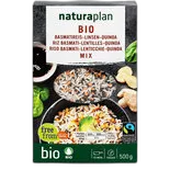 Immagine del prodotto Mix di riso basmati, lenticchie e quinoa bio Naturaplan